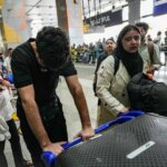 First batch of over 70 Indian students evacuated from Iran lands in Delhi: JKSA