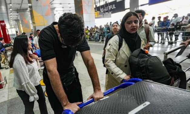 First batch of over 70 Indian students evacuated from Iran lands in Delhi: JKSA