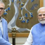Modi Greets J&K Chief Minister Omar Abdullah on Birthday